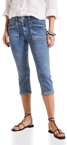 Street One dam Casual fit jeans A379418
