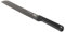KUHN RIKON Iced Bread Knife with Serrated Blade and Weighted Handle. Total Length = 33.5cm. Blade Length = 20cm. Crafted from Ice Hardened German Stainless Steel. Durable and Corrosion Resistant.