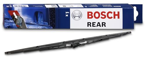 Bosch Scheibenwischer Rear H450, Länge: 450mm – Scheibenwischer für Heckscheibe