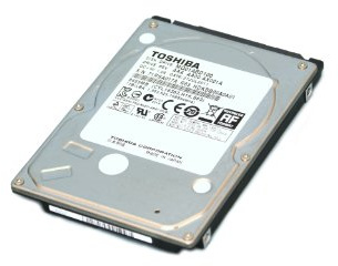 Toshiba MQ01ABD032 - Disco rigido interno da 320 GB