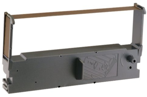 Farbband-schwarz- für Tec MA 1350 -EPSON ERC 32 -Farbbandfabrik Original
