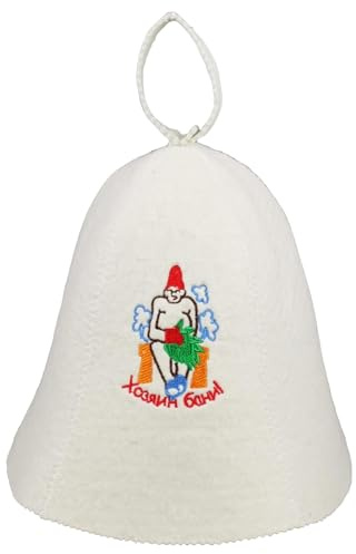 GMMH – Gorro para sauna 1044