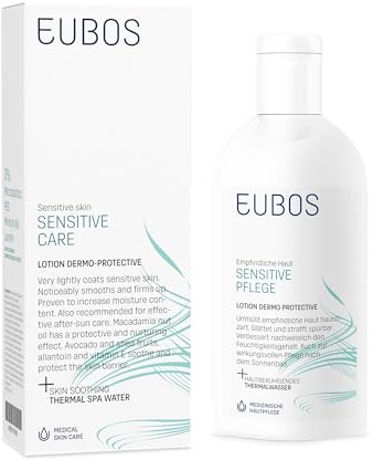 Feuchtigkeitspflege Lozione Dermo-Protettiva Eubos Sensitive 200 Ml