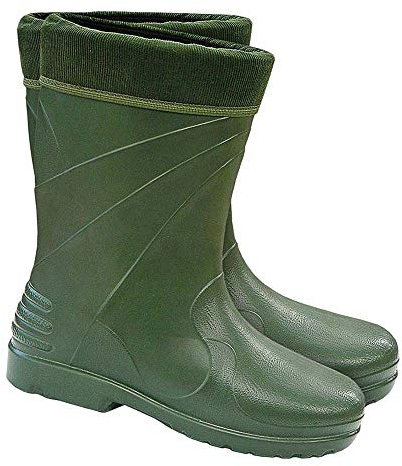 Lemigo Alaska 869 Galoshes (40, Green)