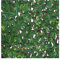 TENAX Siepe Artificiale Con Foglie 3D Su Traliccio Estensibile In Salice, 200 x 4 x 100 Cm, Verde