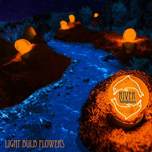 Light Bulb Flowers