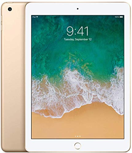 Apple iPad Pro 12.9 (2.ª Generación) 256GB Wi-Fi - Oro (Reacondicionado)