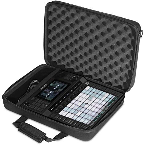 UDG GEAR Creator Akai Force Hardcase schwarz