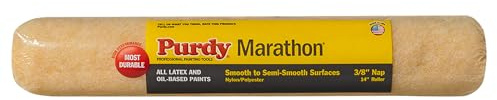 Purdy Marathon Roller Cover, 14 in. x 3/8 in., 1 Each