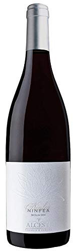 Sicilia Bedda - NINFEA GRILLO e Chardonnay IGT Sicilia - ALCESTI - Vino Vegano 750 Ml (1 Bottiglia)