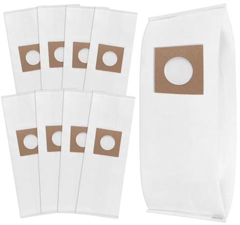 Tomkity 9 Packs Type Y Z HEPA Cloth Vacuum Bags Compatible with Hoover Windtunnel Vacuum AH10040 4010801Y 4010100