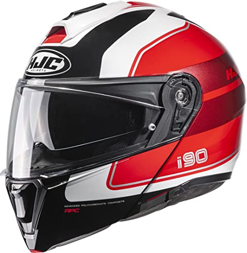 HJC, Klapphelme motorrad I90 WASCO MC1, L