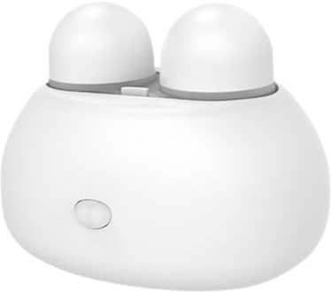 minkissy 3pcs Professional Contacts Lenses Cleaner Portable Lens Cleaning Tool Auto Lens Washer for Daily Use