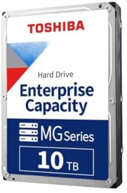 Toshiba MG10-D Series MG10ADA10TE - Festplatte - 10 TB - intern - 3.5 (8.9 cm)