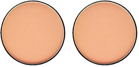 ARTDECO High Definition Compact Powder Refill - Puder Makeup, Kompaktpuder, Nachfüllung - 1 x 10 g (Packung mit 2)