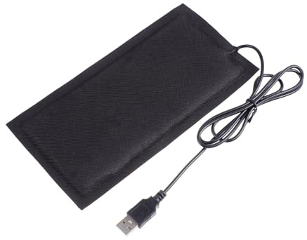 Toyvian Tapis Chauffant pour Reptiles Et Terrarium avec Contrôle De Température Constant Adapté pour Tortues Et Lézards