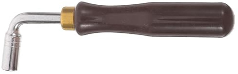 Alasum Professioneller Dulcimer Stimmschlüssel mit Ergonomischem Design Langlebigem Material und Präziser Verarbeitung Zuverlässiges Werkzeug zur Hackbrett Zither tonabstimmung für