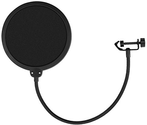 Tiger Mikrofon Popschutz