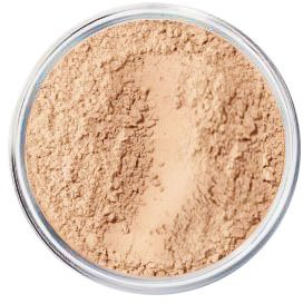 Intelligent Cosmetics® mineral make up foundation, setting veil, concealer, natural mineral ingredients (MEDIUM BEIGE)
