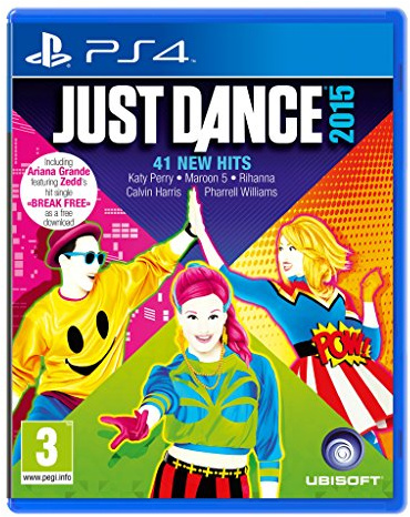 Ubisoft 300066675 - JUST DANCE 2015