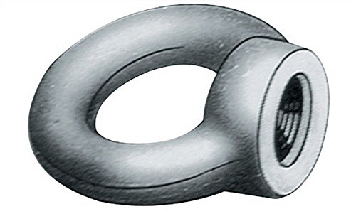 Ringmutter DIN 582 Gew.M6 STA C15 ZN 50St./VE