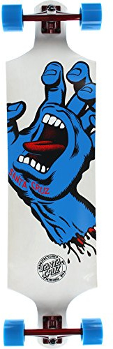 Santa Cruz Complete Drop Through Skateboard