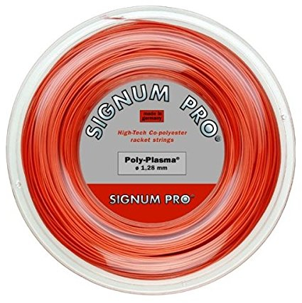 Signum Pro Poly Plasma Tennissaitenrolle 16L-1,28 mm