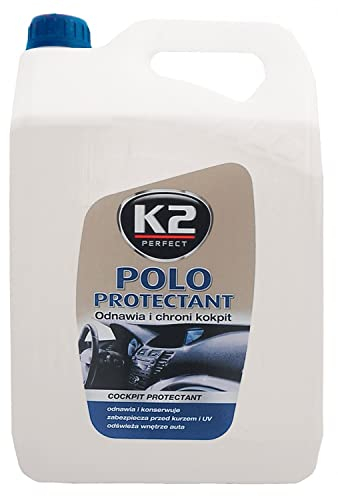 K2 M171 Producto para lustrar material plástico