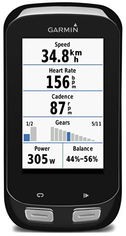 Garmin Edge 1000 GPS Bike Computer - Black