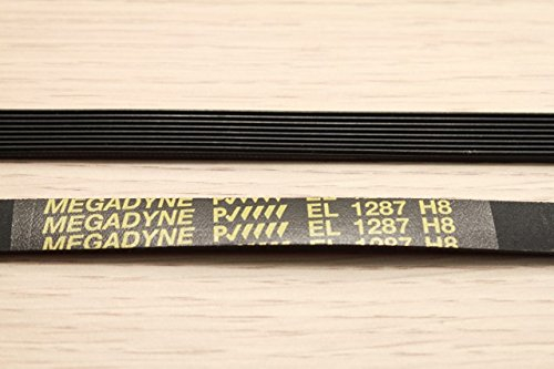 BRANDT - COURROIE LAVE LINGE POLY V 1287H8