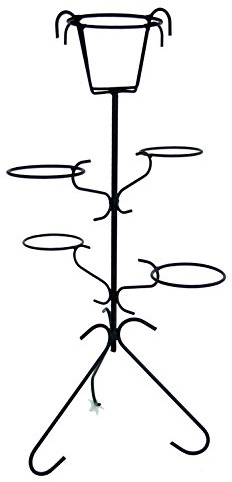 Imex El Zorro 72200 - Macetero con Forma árbol, Forjado, 86 cm