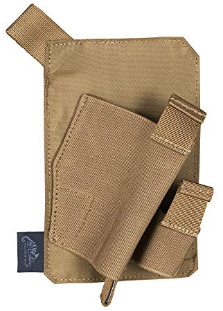 Helikon Pistolet Titulaire Insertion Coyote