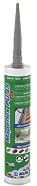 ADESIVO SIGILLANTE MAPEFLEX PU 45 FT NERO 300 ML MAPEI