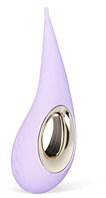 LELO DOT Klitoris Stimulator für sie, Erotisches Sex Spielzeug für Frauen mit elliptischer Bewegung und 8 Lusteinstellungen, Erotisches Sexspielzeug, Lilac