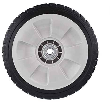 Ruota posteriore da 8 pollici per tosaerba per Honda 42710-VE2-M01ZE 42710-VE2-M02ZE HRR216K6 (senza ingranaggio di trasmissione)