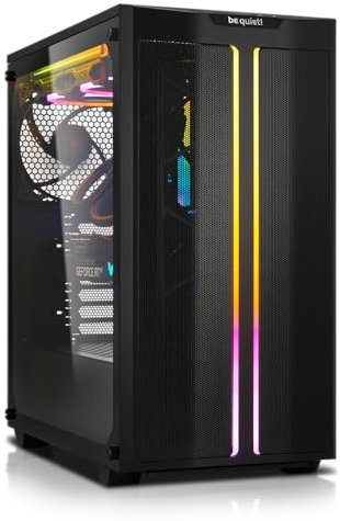 High-End Gaming PC – Ryzen 7 7800X3D | NVIDIA RTX 5080 16GB | 32GB DDR5 | 1TB M.2 SSD | Win 11 Pro | RGB Wasserkühlung 360 – Extrem leistungsstark & leise!