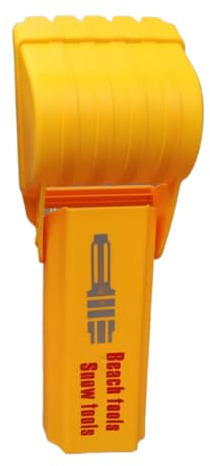 Excavator Arm Sand Toy – Ergonomische Grabmaschine, Toddler Grip Trainer | Interaktiver Outdoor-Schloss Builder, Campingaktivität, große langlebige Spielstruktur, Schaufelausrüstung