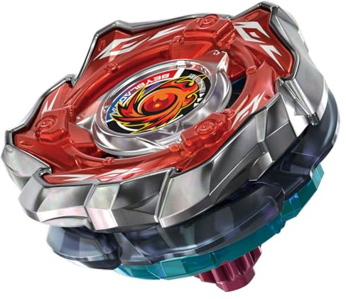 Takara Tomy Beyblade X CX-09 Starter Sol-Eclipse D5-70TK
