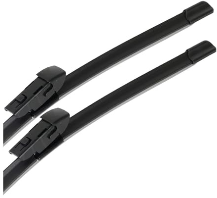 Vehicle Wiper Wiper For Mazda 6 2018-2023 LHD Front Wiper Blades Windscreen Clean Window Car Rain Brushes