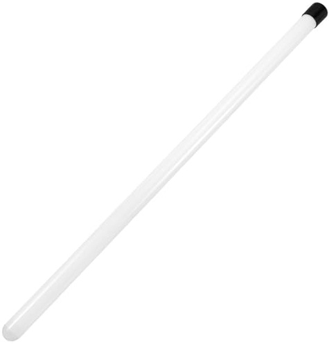 KALLORY Tubo Luminoso para Accesorio Resistente para Suministros de Bricolaje Repuesto Práctico para Infantiles y Accesorios de Cosplay
