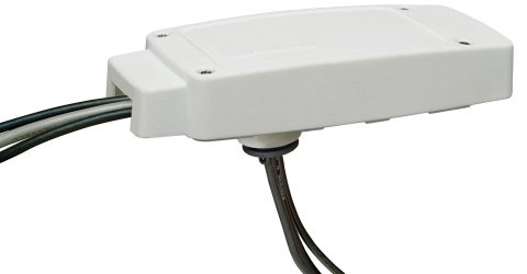 Kathrein HDZ100 20410032 Skyddshölje för Kabelgränssnitt på Taket, Vit