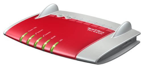 AVM FRITZ!Box 7360 Wlan Router (VDSL/ADSL, WLAN N, 300 MBit/s, DECT-Basis, Media Server) geeignet für Deutschland