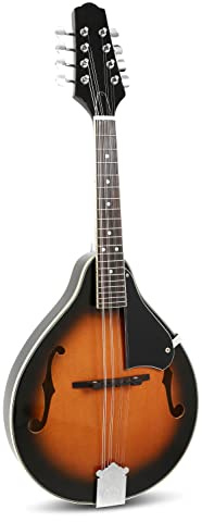 GEWA, Mandoline A-1 Select, Sunburst