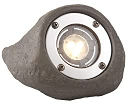Garden Lights® Lapis - 12v Outdoor Spot - geeignet für die Platzierung im Wasser - Erweiterungsset ohne Transformator, 14.5 x 14.5 x 11 cm