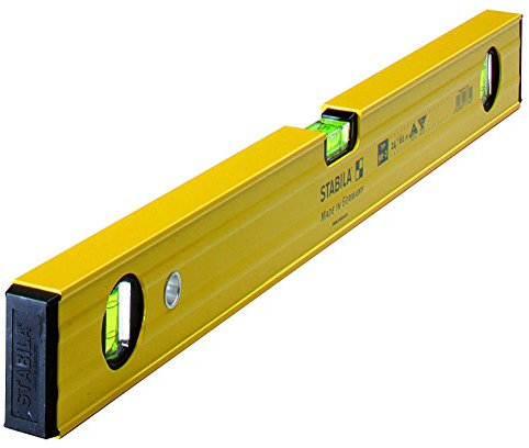 STABILA Niveau à bulle professionnel type 90E-2 61 cm technique de mesure