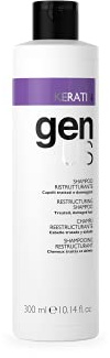 GENUS KERATIN SHAMPOO 300ML