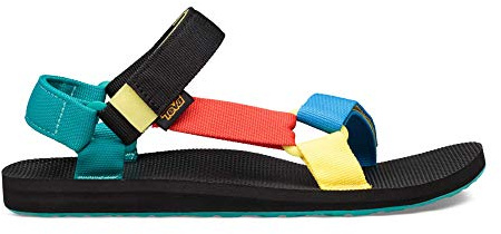 Teva Original herrsandaler, universella, 8