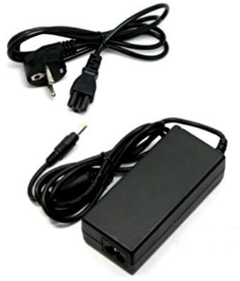 TOP CHARGEUR * Alimentatore di rete 19,5V per Sony VAIO PCG-GRS PCG-GRT PCG-GRV