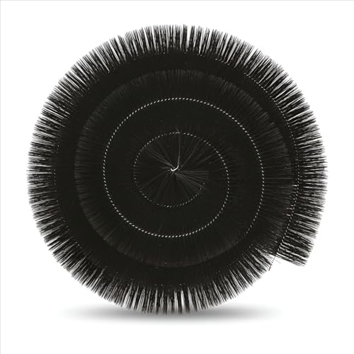 Gutter Brush Leaf Guard Protection Highest Best 100mm X 4 Meters (3X Rolls 12M)