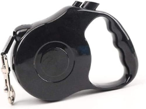 Hundeleine, Rollleinen für Hunde Pet Leash Pure Color Pets Go Out Automatische Teleskopleine Pet Leash Pet Products (Color : E, Size : 3m)